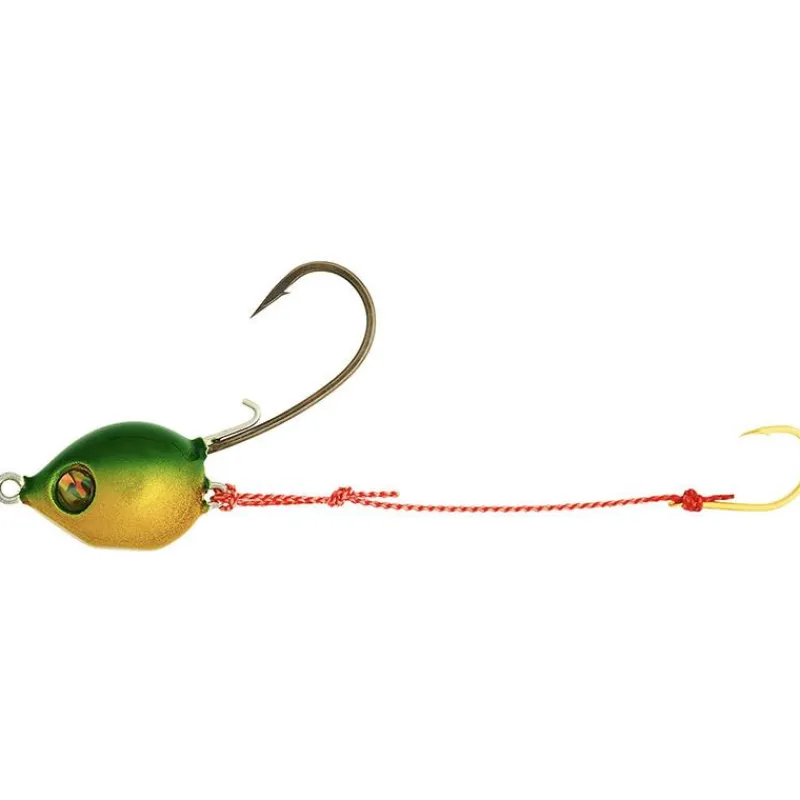 Daiwa Tete Plombee Tenya Jig Head - 21G * Têtes Plombées