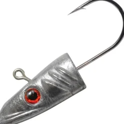 Delalande Tete Plombee Fire Eel - Par 10 * Têtes Plombées