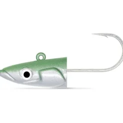 Fiiish Tete Plombee Crazy Sand Eel Off Shore * Têtes Plombées