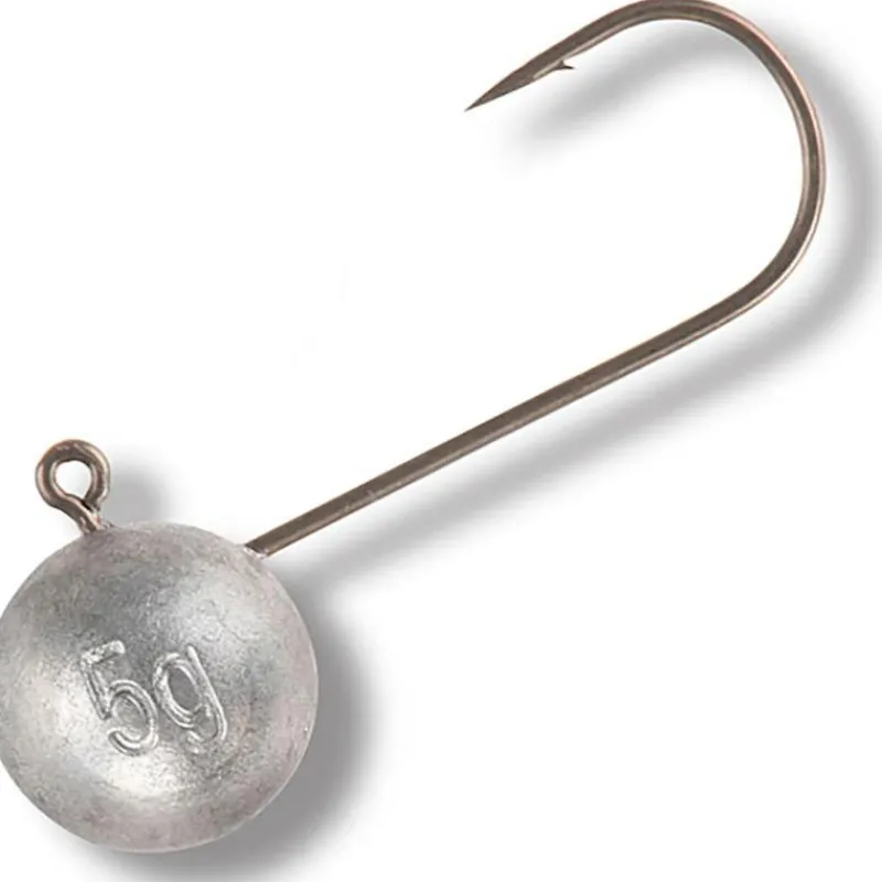Fox Rage Tete Plombee Micro Jig Heads * Têtes Plombées