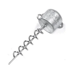 Tete Plombee Fox Rage Super Screw Bullet Jig Heads