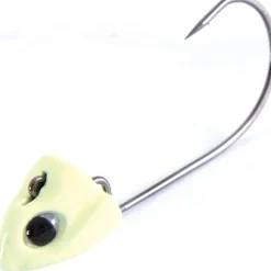 Hart Tete Plombee Absolut Worm Head - Par 2 * Têtes Plombées
