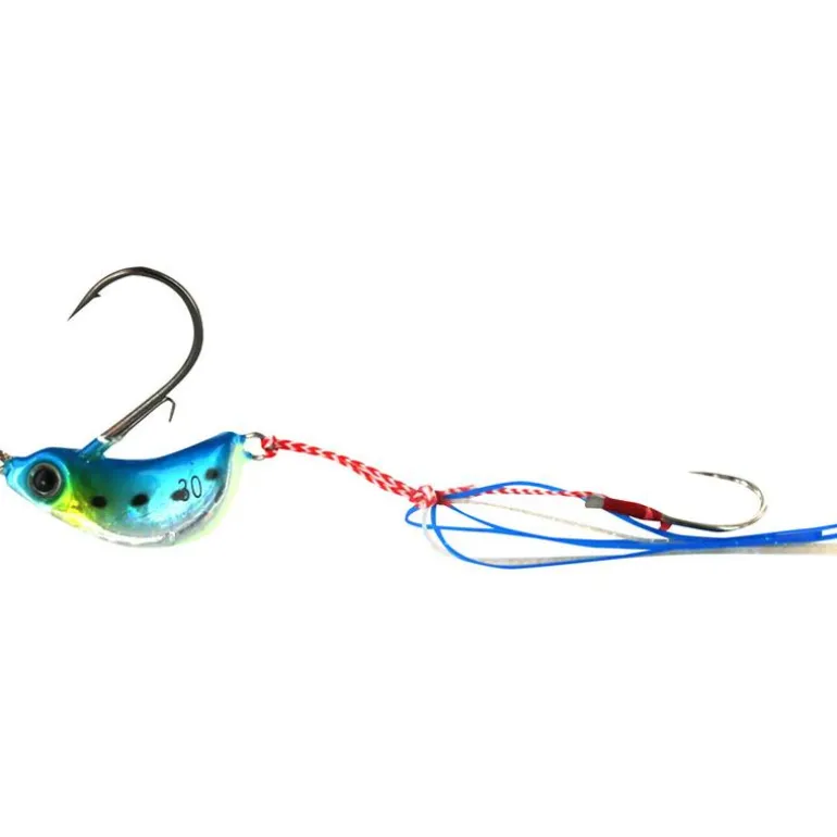 Tete Plombee Powerline Booba Tenya - 15G