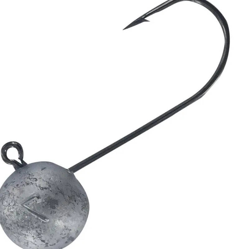 Powerline Tete Plombee Jig Power Speed Anti Retour - Par 5 * Têtes Plombées|Têtes Plombées
