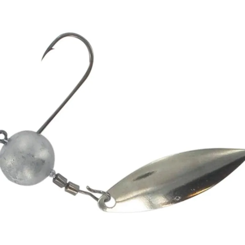 Powerline Tete Plombee Light Fishing Palette - Par 3 * Têtes Plombées