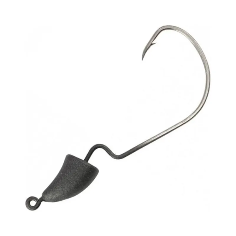 Scratch Tackle Tete Plombee Finess Nose Jig Head - Par 5 * Têtes Plombées|Têtes Plombées
