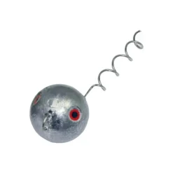 Technipêche Tete Plombee Tire Bouchon - 90G Et 140G * Têtes Plombées Silure|Têtes Plombées