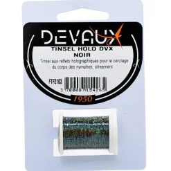 Devaux Tinsel Tinsel Holo Dvx * Fly Tying
