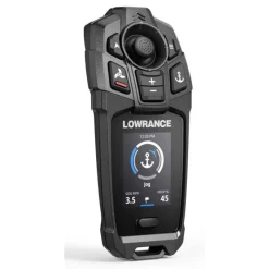 Lowrance Télécommande Pour Moteur Électrique Freesteer Recon Gps * Moteurs Électriques Bateau