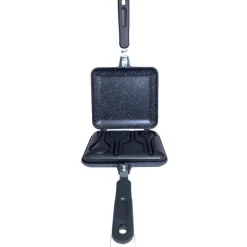 Ridge Monkey Toaster Classic Sandwich Toaster Xl Granite Edition * Bivouac