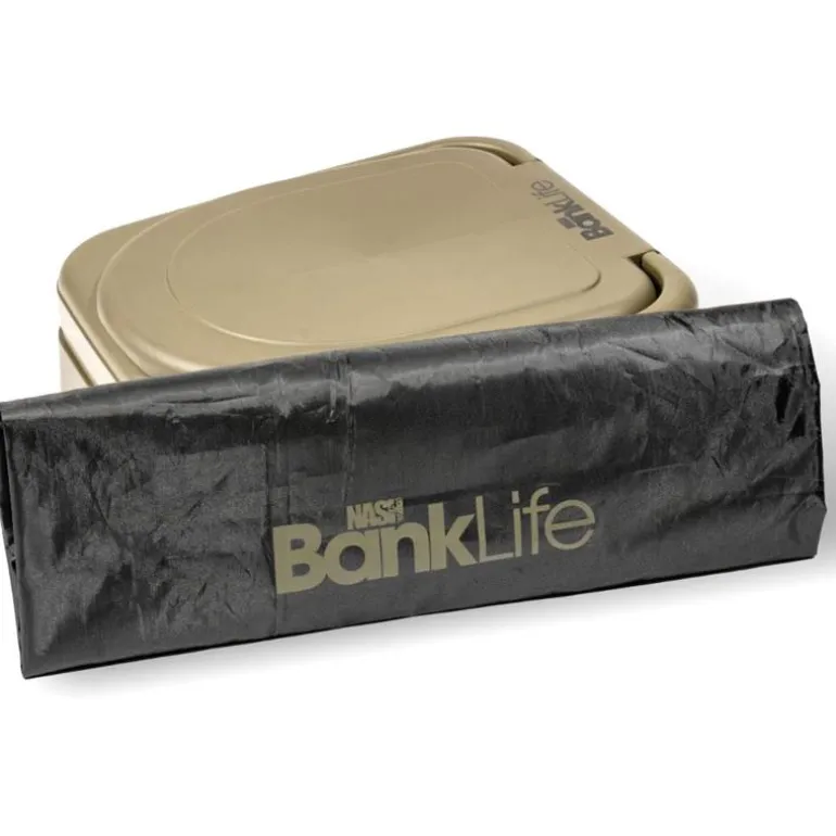 Toilette Portable Nash Bank Life Toilet