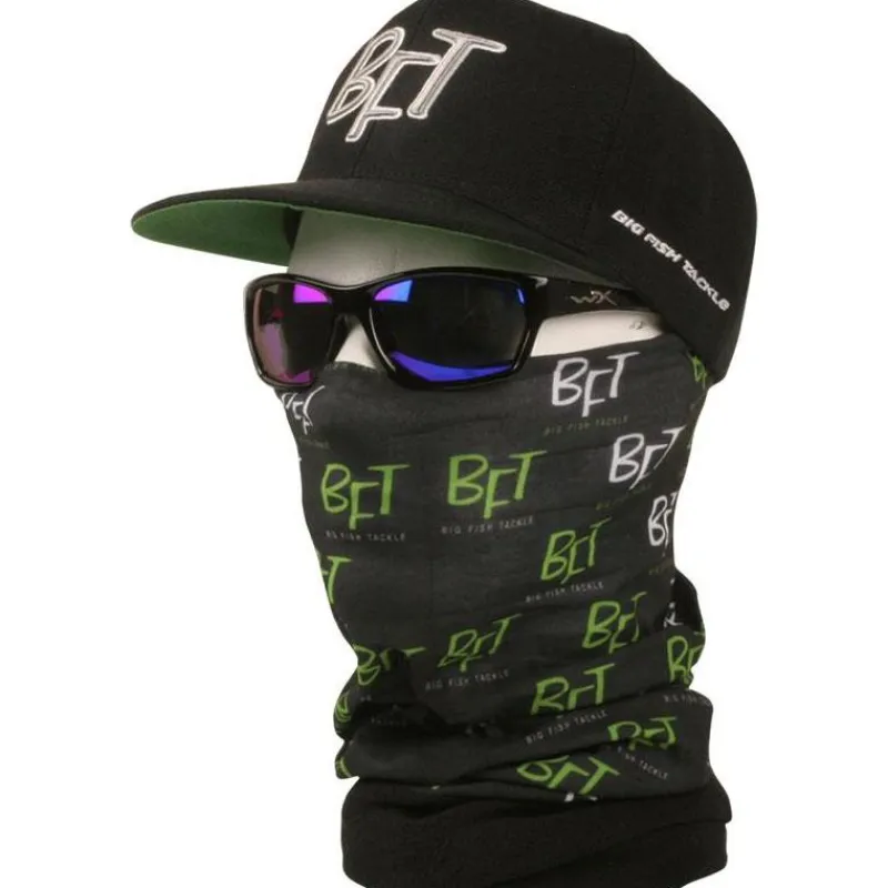 BFT Tour De Cou Polar Multiscarf - Noir * Bonnets, Tours De Cou & Gants