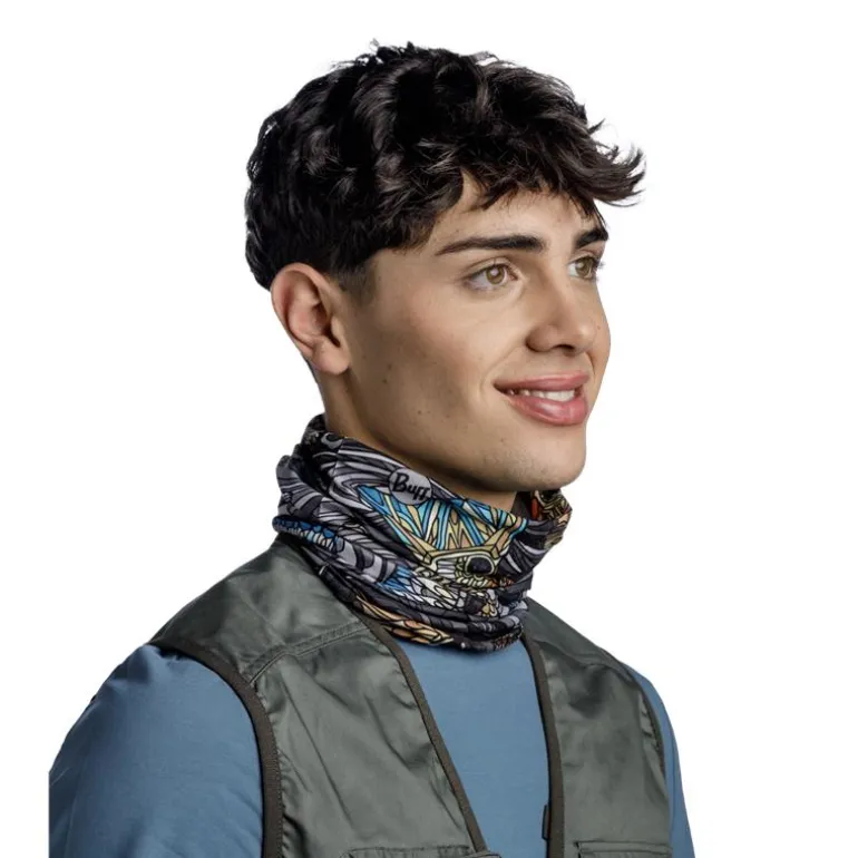 Tour De Cou Buff Andrea Larko Redfish Tails Mul