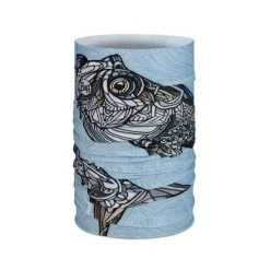 Buff Tour De Cou Andrea Larko Tarpon Steel * Bonnets, Tours De Cou & Gants
