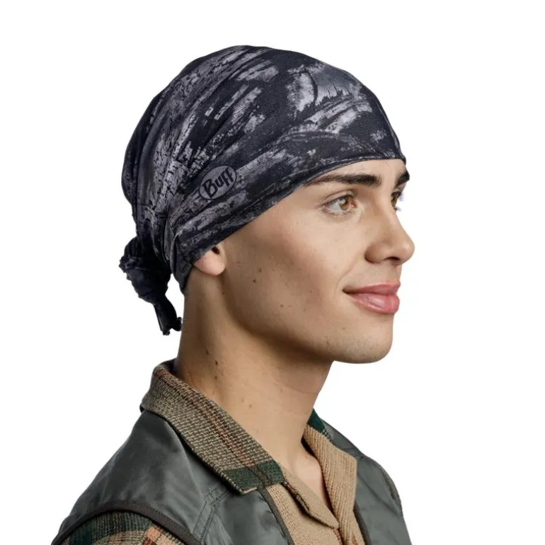 Tour De Cou Buff Aspect Charcoal
