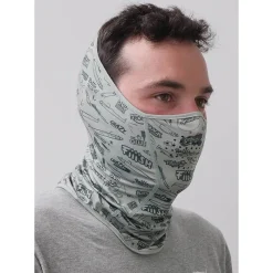 Fiiish Tour De Cou Neck Gaiter Anti Uv * Bonnets, Tours De Cou & Gants