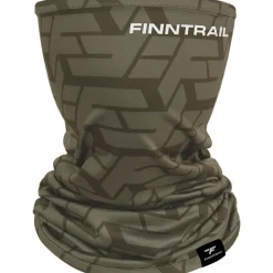 Finntrail Tour De Cou Tube - Khaki * Bonnets, Tours De Cou & Gants