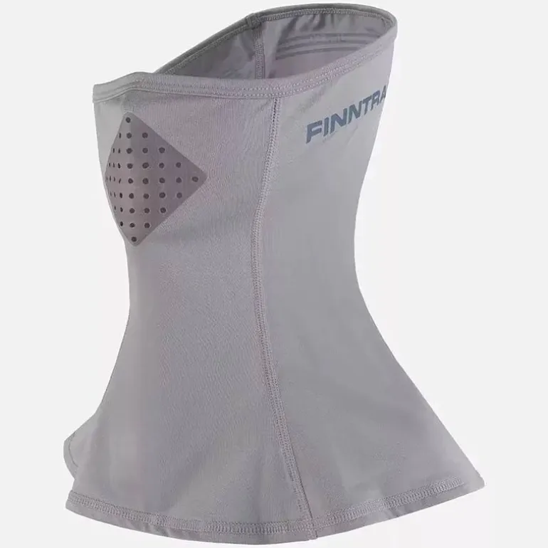 Tour De Cou Finntrail Wave - Gris