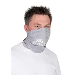 Fox Rage Tour De Cou Light Grey Snood - Gris * Bonnets, Tours De Cou & Gants