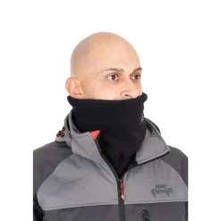 Fox Rage Tour De Cou Ragewear Fleece Snood - Noir * Bonnets, Tours De Cou & Gants