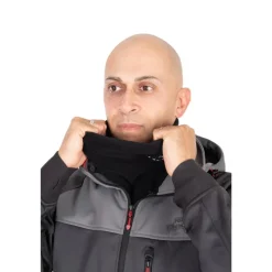 Fox Rage Tour De Cou Ragewear Fleece Snood - Noir * Bonnets, Tours De Cou & Gants