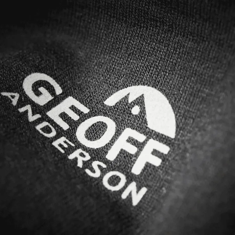Tour De Cou Geoff Anderson Wizwool Long Tube - Noir