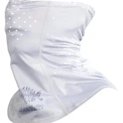 Mikado Tour De Cou Neck Gaiter With Upf Filter - Blanc * Anti-Uv