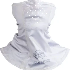 Mikado Tour De Cou Neck Gaiter With Upf Filter - Blanc * Anti-Uv