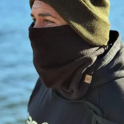 Pro Elite Baits Tour De Cou Nect Polar - Noir * Bonnets, Tours De Cou & Gants