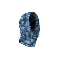 Tour De Cou W.O.F. Buff - Camo/Bleu