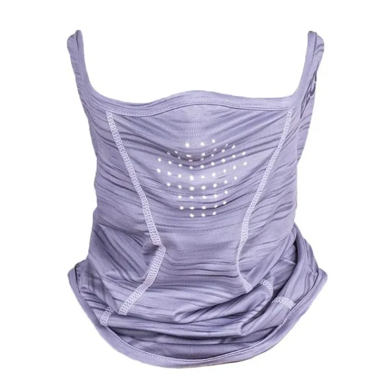 Zeck Tour De Cou Uv Neck Gaiter - Gris * Bonnets, Tours De Cou & Gants