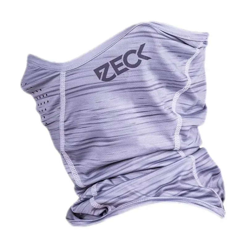 Zeck Tour De Cou Uv Neck Gaiter - Gris * Bonnets, Tours De Cou & Gants