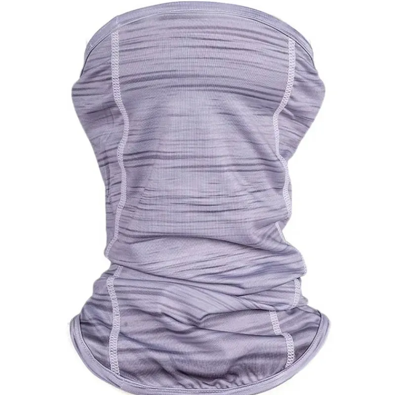 Zeck Tour De Cou Uv Neck Gaiter - Gris * Bonnets, Tours De Cou & Gants