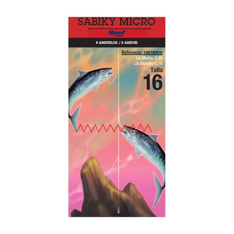 Ragot Train De Plume Sabiky Micro * Lignes Montées