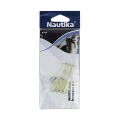 Nautika Train De Plumes Anguillettes * Lignes Montées