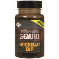 Trempage Dynamite Baits Peppered Squid Dip