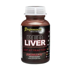 Starbaits Trempage Performance Concept Red Liver Dip Attractor * Appâts Carpe
