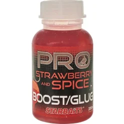 Starbaits Trempage Pro Strawberry Spice Boost * Appâts Carpe