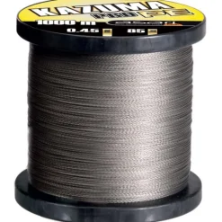 Asari Tresse Kazuma Pro Pe Gris - 300M * Fils - Tresses Carpe