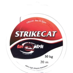 Tresse À Bas De Ligne Cat Spirit Strike Cat - 20M