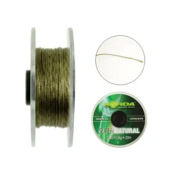 Korda Tresse Bas De Ligne Super Natural * Montages Carpe
