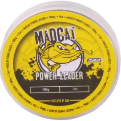 Tresse Bas De Ligne Madcat Power Leader