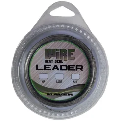 Tresse Bas De Ligne Maver Wire Leader - 10M