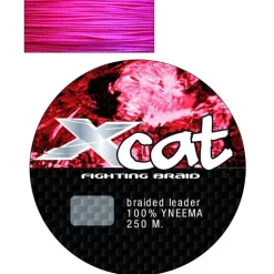 Tresse Bas De Ligne X-Cat Fighting Braid