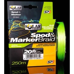 Tresse Carpe Solar Spod & Marker Braid