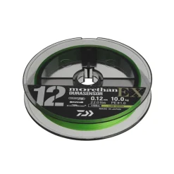 Daiwa Tresse Morethan 12 Ex - 200M * Fils - Tresses - Bdl Carnassier|Tresses - Fils - Bdl Mer