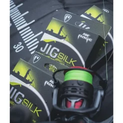 Tresse Fox Rage Jig Silk - 150M