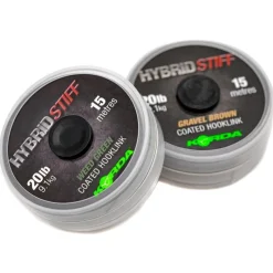 Korda Tresse Gainee Hybrid Stiff * Montages Carpe