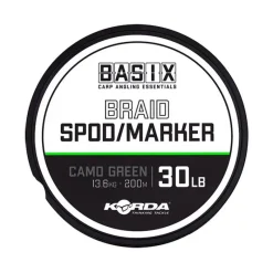 Korda Tresse Basix Spod/Marker Braid - 2M * Fils - Tresses Carpe