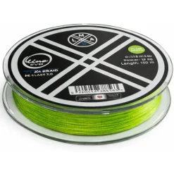 Lmab Tresse Oline Evo 4X - 150M * Fils - Tresses - Bdl Carnassier